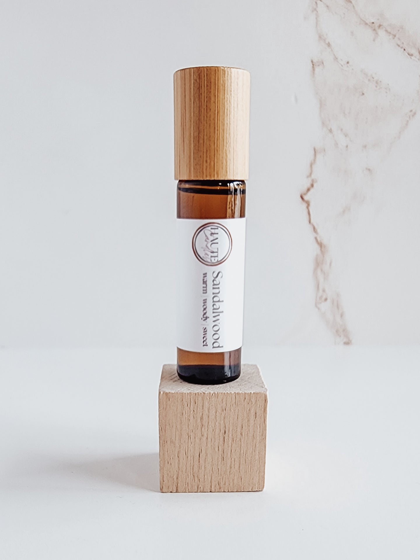 Perfume Oil - Natural Roll-On Luxe Fragrance